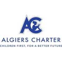 Logo of Algiers Charter Schools in New Orleans